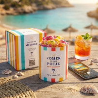 Sweet Message - Zomer In Een Potje 