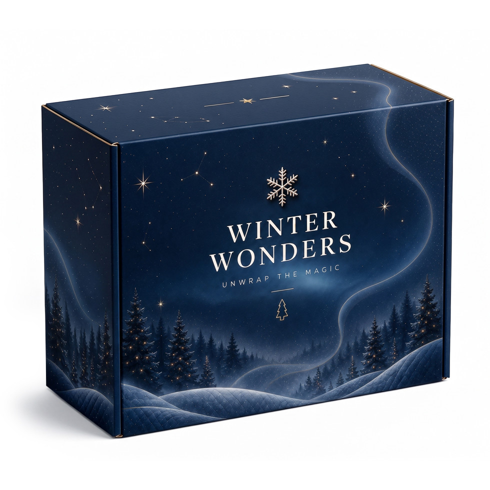 Winter Wonders - Cozy Moments