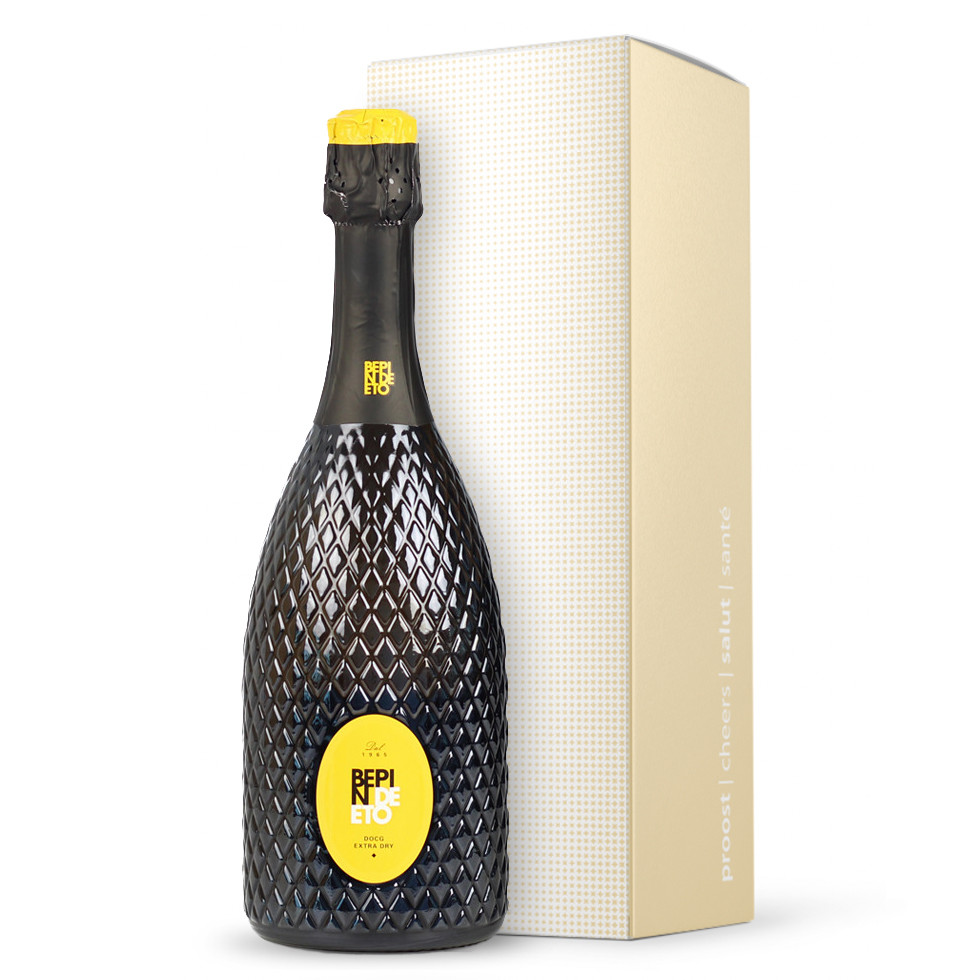 Bepin de Eto - Spumante Prosecco Cadeau
