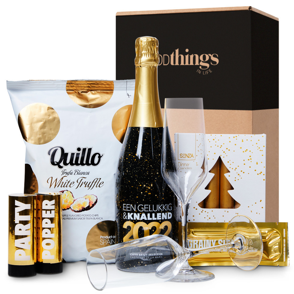 Good Things in Life Knallend 2022 Eindejaarspakket