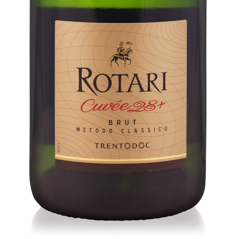 Rotari  - Cuvée 28+ Brut