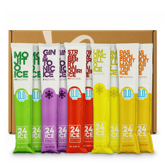 Good Things in Life - Zomer IJspakket XL