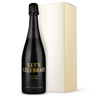 Xmas Cava - Let's Celebrate eindejaarsgeschenk