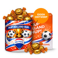 WK Snoeppot - Eigen Ontwerp