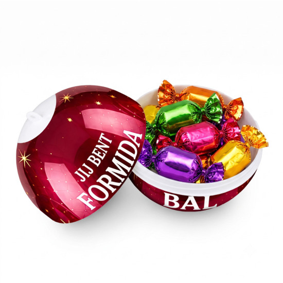 Kerstbal - Jij Bent FormidaBAL