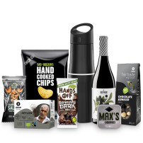 Kerstpakket - Duurzaam Genieten