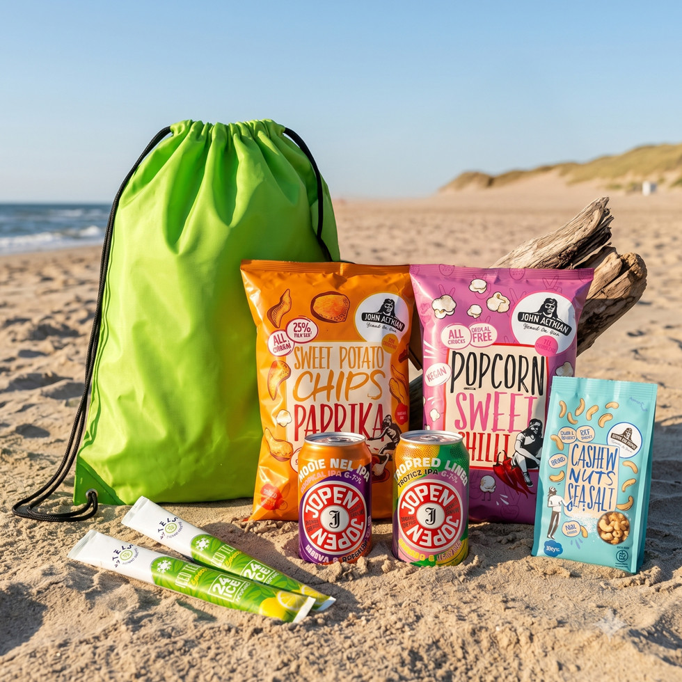 Unwrap Happiness - Zomerdag Essentials