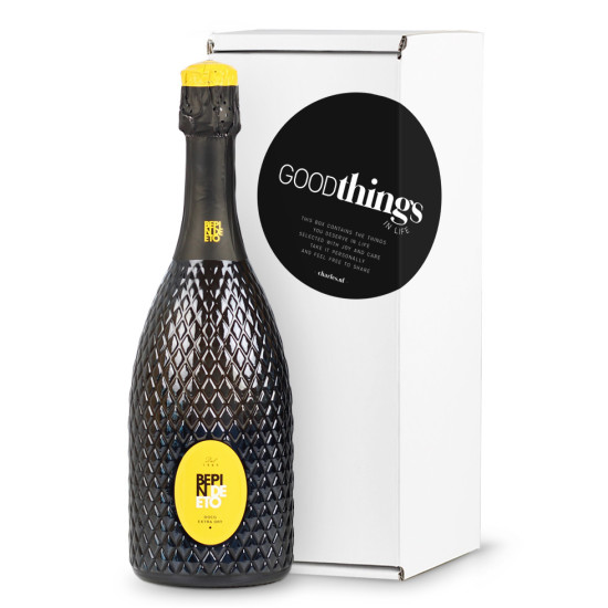 Bepin de Eto - Spumante Prosecco