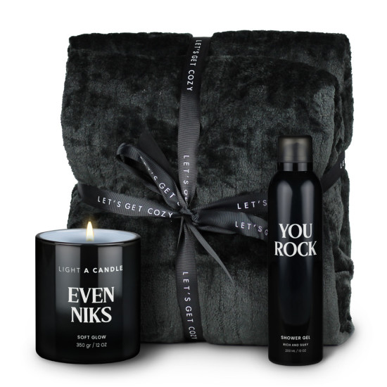 The Wellness Gift - You Rock