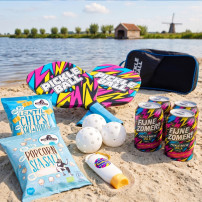 Unwrap Happiness - Pickleball Brew Zomerpakket 