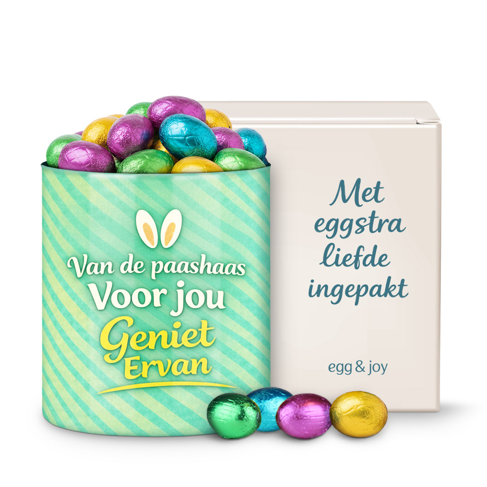 Egg & Joy - Geniet Ervan