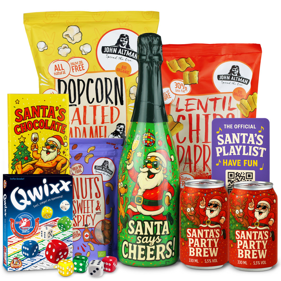 Ho-Ho-Happy Colours 🎅✨ - Santa’s Holiday Play Mood