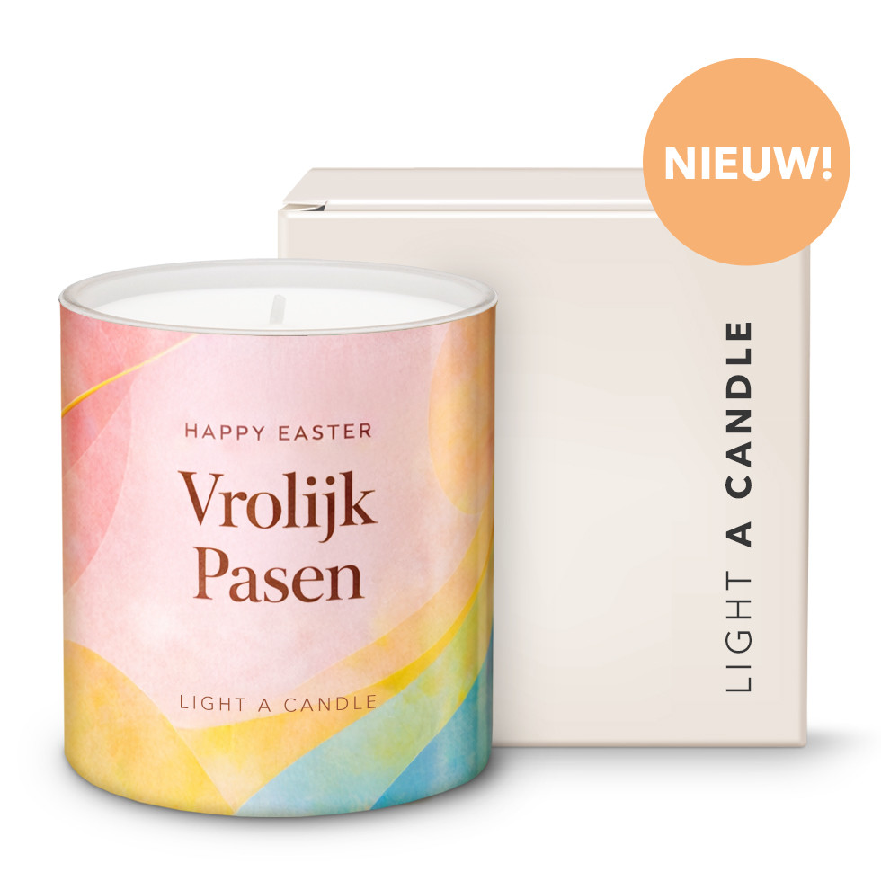 Light a Candle - Vrolijk Pasen 2026