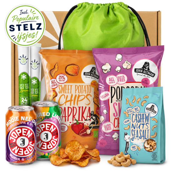 Unwrap Happiness - Zomerdag Essentials