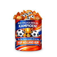 WK Snoeppot - Kampioen!