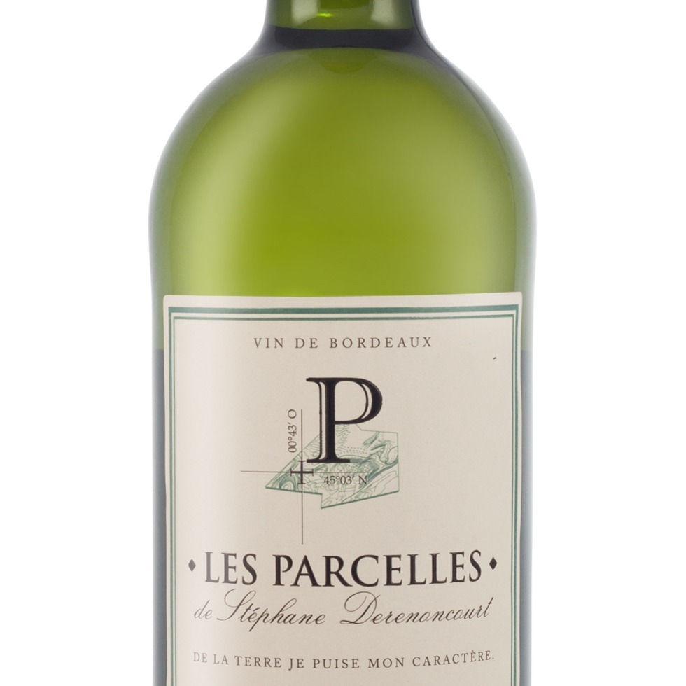 Les Parcelles - Bordeaux Geschenkkist