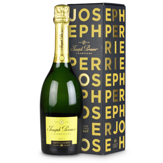 Joseph Perrier - Brut Cuvée Royale 