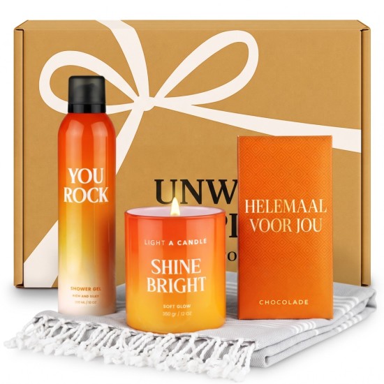 The Wellness Gift - Shine Bright