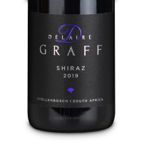 Delaire Graff  - Shiraz & Chardonnay