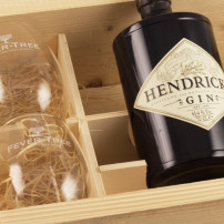 Gin Tonic Pakket - Hendrick's Gin