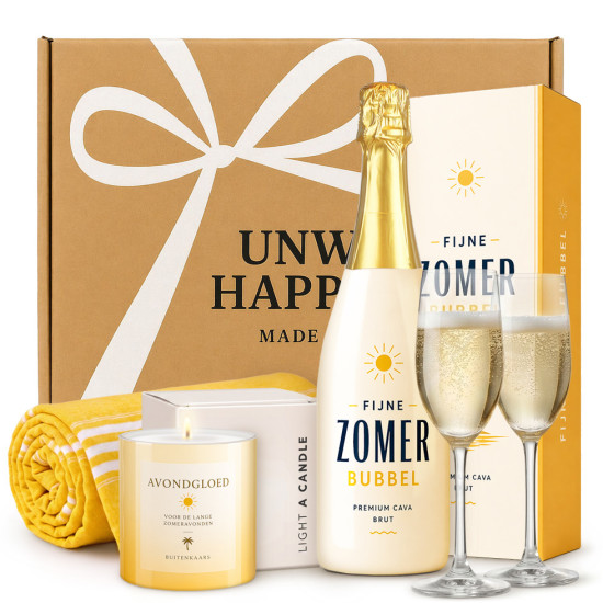 Unwrap Happiness - Celebrate Summer