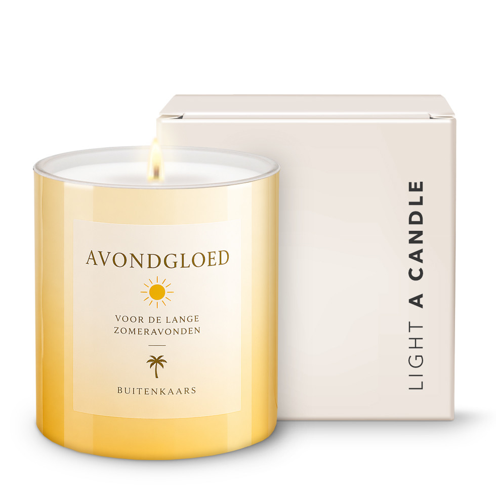 Light a Candle -  Avondgloed