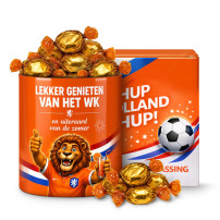 WK Snoeppot - Lekker Genieten van het WK