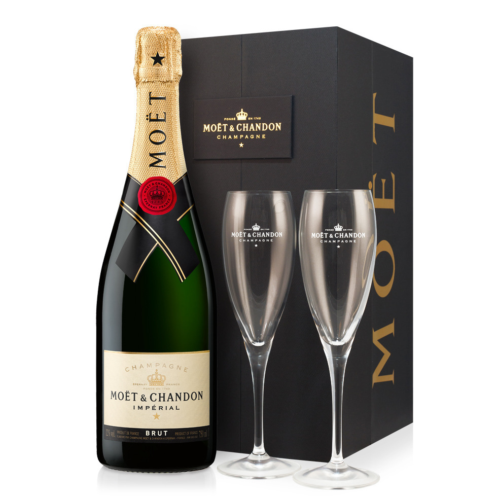 Moët & Chandon Brut Giftbox