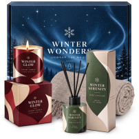Winter Wonders  - Cozy Moments