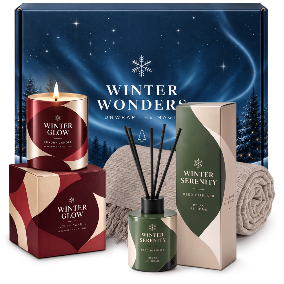 Winter Wonders  - Cozy Moments