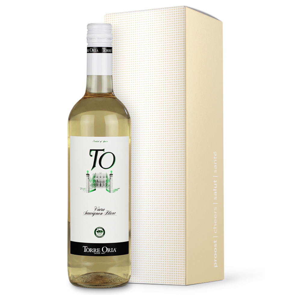 Torre Oria - Viura Sauvignon Blanc