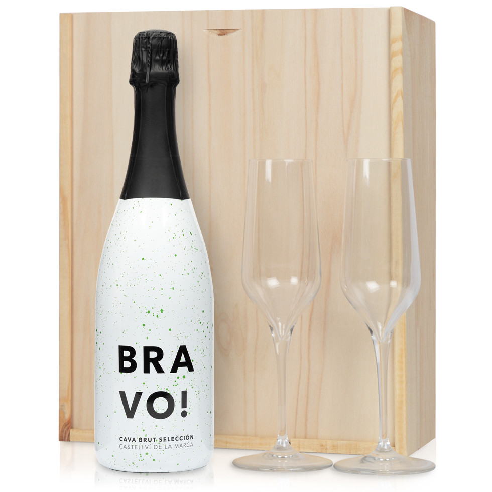 Movisa BRAVO Giftset