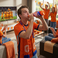 WK Toeter - We Worden Kampioen