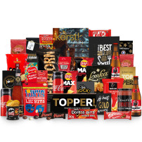 Kerstpakket - Rood-Zwart Verfijning