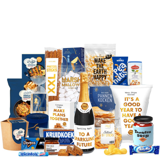 Kerstpakket Royale - Delicious