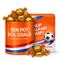 WK Snoeppot - Een Pot Vol Goals