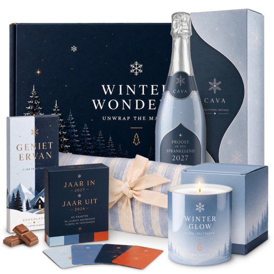 Winter Wonders - Cheers & Memories