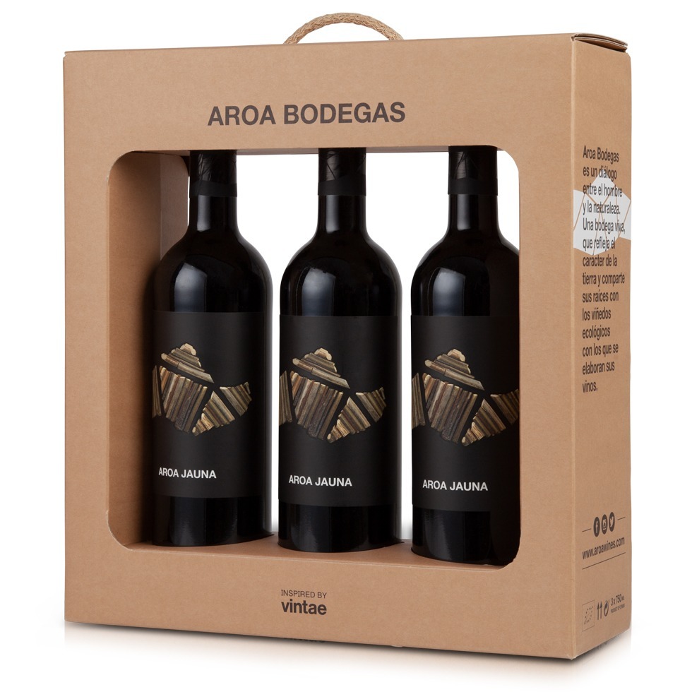 Aroa Bodegas - Giftbox