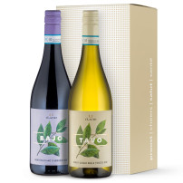 Ilauri - Tavo Pinot Grigio & Bajo Montepulciano Wijnpakket
