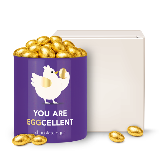 Chocolate Eggs - You Are EGGcellent