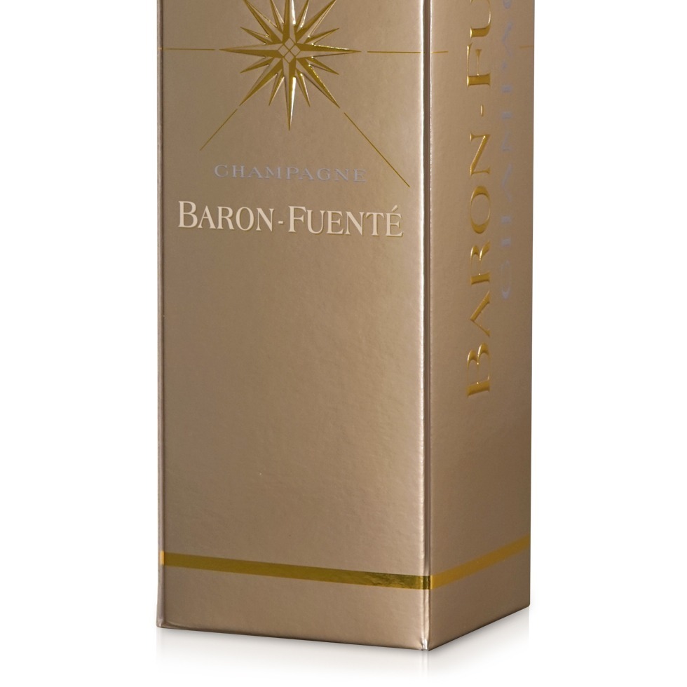 Baron Fuenté - Demi Sec in Coffret