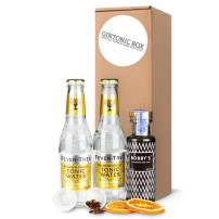 Gin Tonic Box - Bobby's Gin Giftpack