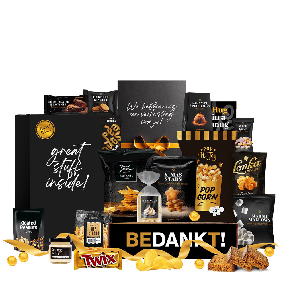 Kerstpakket Royale - Populair 