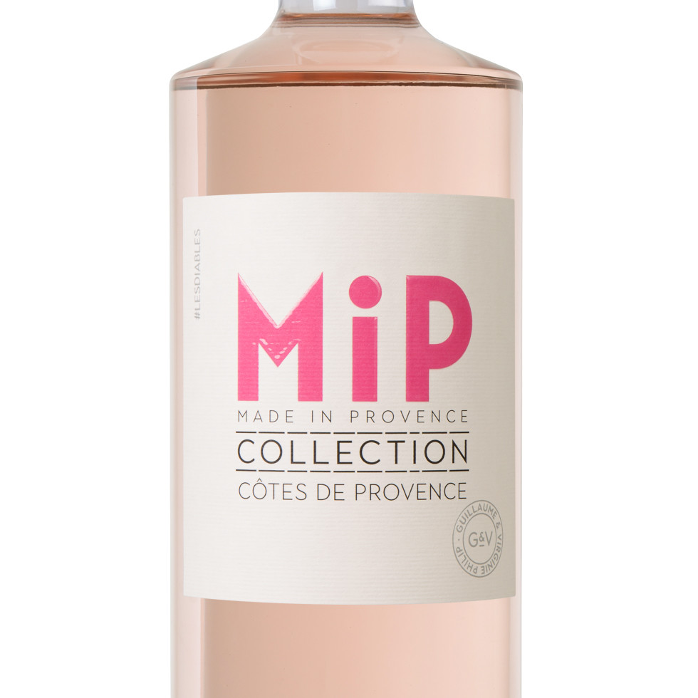 Domaine Sainte Lucie - MiP Collection Rosé 