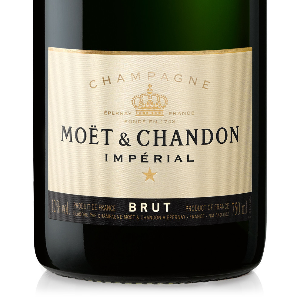 Moët & Chandon - Brut Giftbox