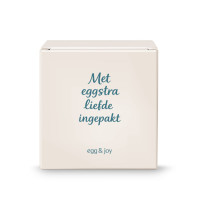 Egg & Joy - Eigen Ontwerp