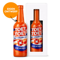 WK Toeter  - Met Eigen Ontwerp