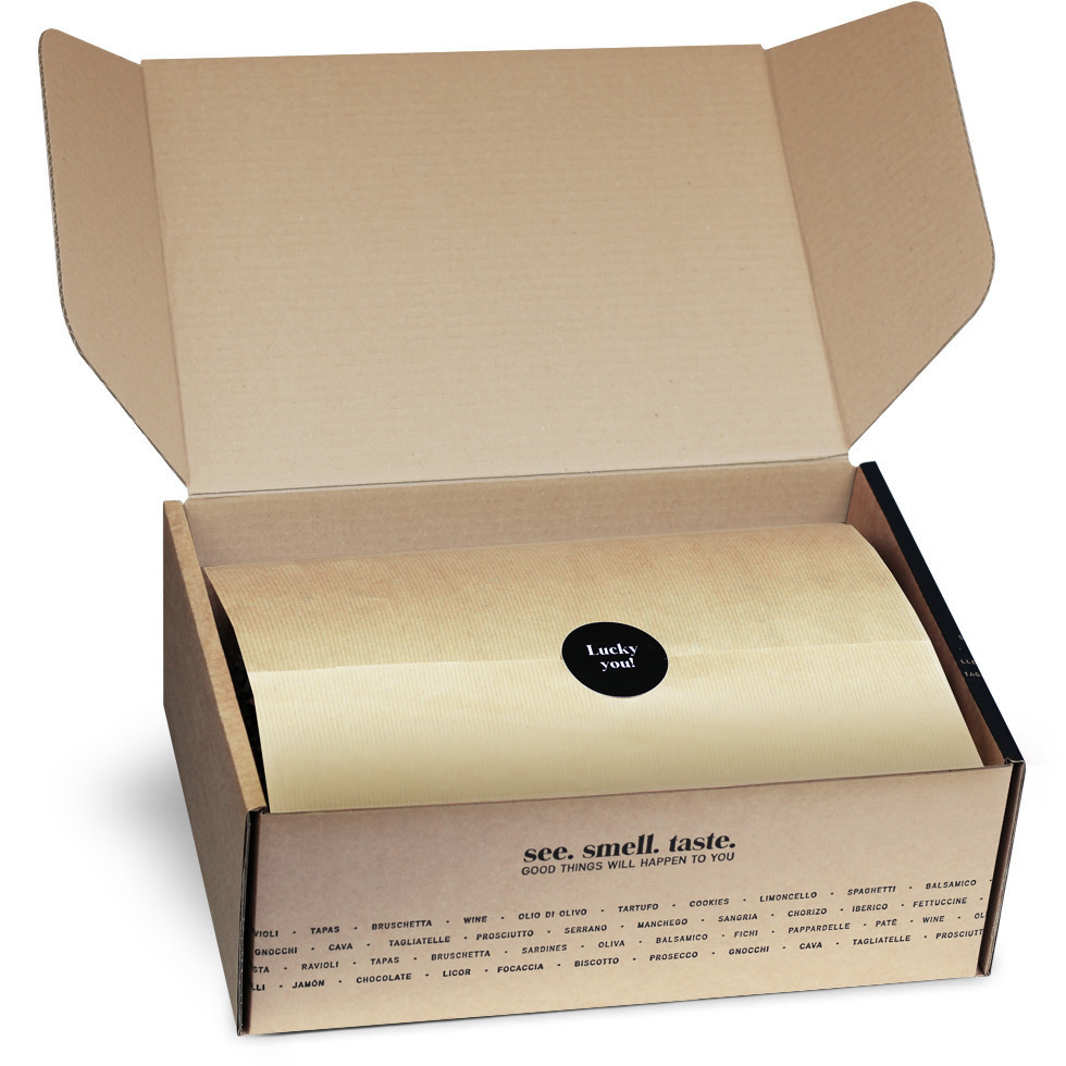Good Things in Life - Bewust Kerstpakket