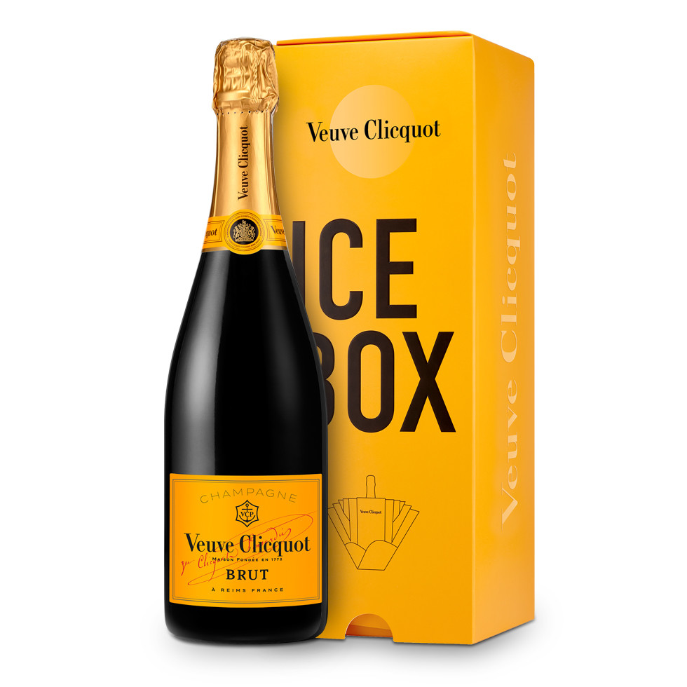 Veuve Clicquot - Ice Box