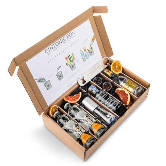 Gin Tonic Box